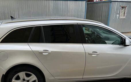 Opel Insignia II рестайлинг, 2009 год, 550 000 рублей, 11 фотография
