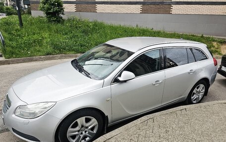 Opel Insignia II рестайлинг, 2009 год, 550 000 рублей, 4 фотография