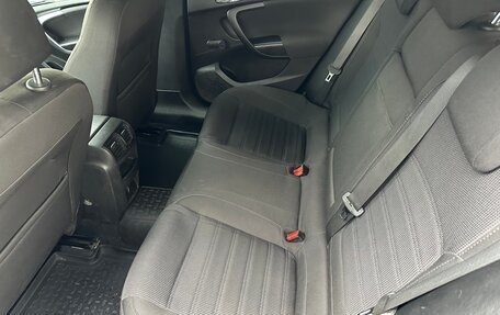Opel Insignia II рестайлинг, 2009 год, 550 000 рублей, 14 фотография