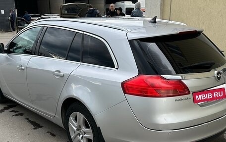 Opel Insignia II рестайлинг, 2009 год, 550 000 рублей, 7 фотография