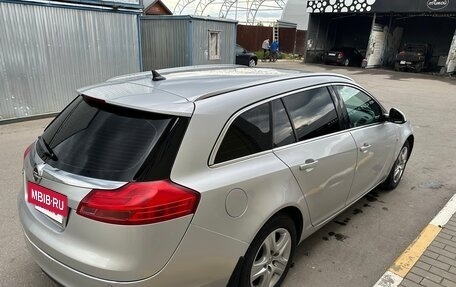 Opel Insignia II рестайлинг, 2009 год, 550 000 рублей, 12 фотография