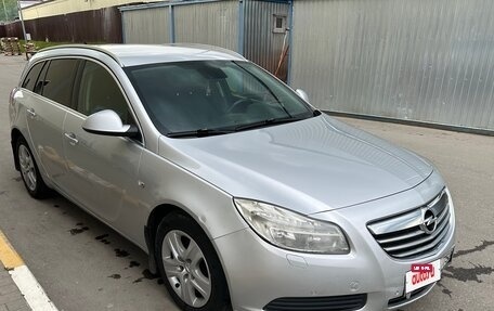 Opel Insignia II рестайлинг, 2009 год, 550 000 рублей, 10 фотография