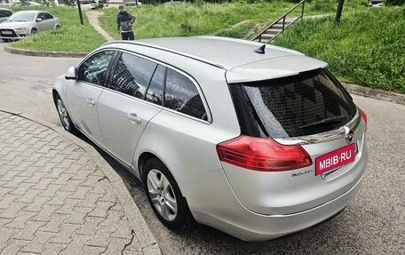 Opel Insignia II рестайлинг, 2009 год, 550 000 рублей, 5 фотография