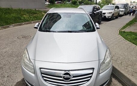 Opel Insignia II рестайлинг, 2009 год, 550 000 рублей, 3 фотография