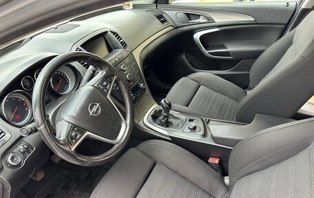 Opel Insignia II рестайлинг, 2009 год, 550 000 рублей, 17 фотография