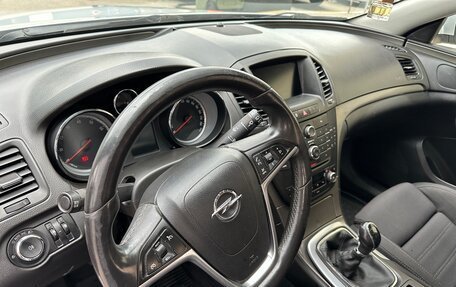 Opel Insignia II рестайлинг, 2009 год, 550 000 рублей, 16 фотография