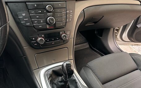 Opel Insignia II рестайлинг, 2009 год, 550 000 рублей, 20 фотография