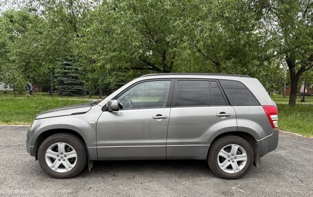 Suzuki Grand Vitara, 2007 год, 950 000 рублей, 9 фотография
