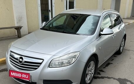 Opel Insignia II рестайлинг, 2009 год, 550 000 рублей, 8 фотография