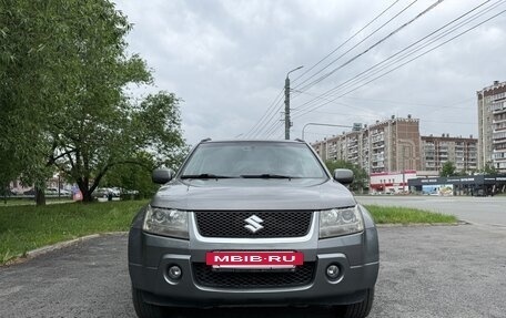 Suzuki Grand Vitara, 2007 год, 950 000 рублей, 3 фотография