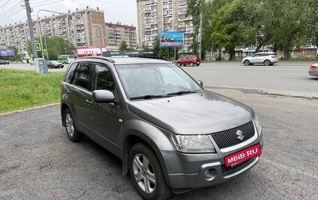 Suzuki Grand Vitara, 2007 год, 950 000 рублей, 4 фотография