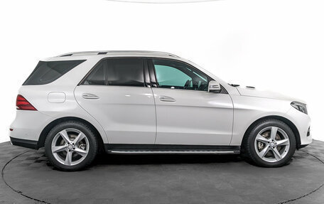Mercedes-Benz GLE, 2016 год, 3 065 000 рублей, 4 фотография