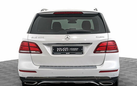 Mercedes-Benz GLE, 2016 год, 3 065 000 рублей, 6 фотография