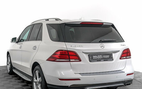 Mercedes-Benz GLE, 2016 год, 3 065 000 рублей, 7 фотография
