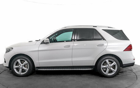 Mercedes-Benz GLE, 2016 год, 3 065 000 рублей, 8 фотография