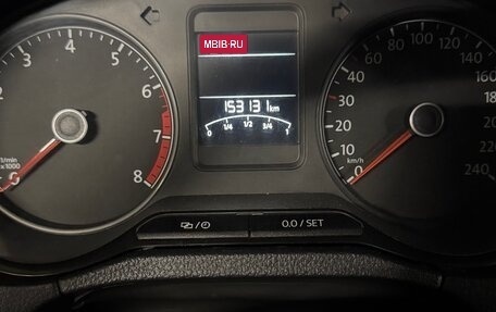 Volkswagen Polo VI (EU Market), 2016 год, 1 150 000 рублей, 4 фотография