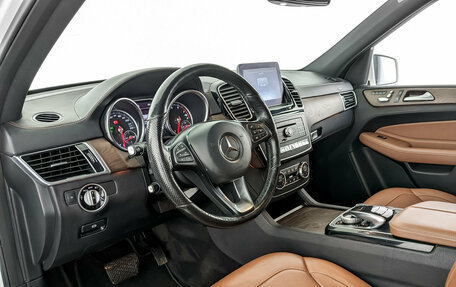 Mercedes-Benz GLE, 2016 год, 3 065 000 рублей, 16 фотография
