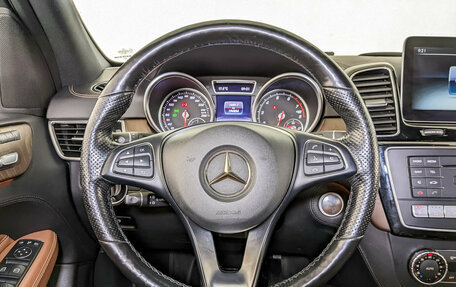 Mercedes-Benz GLE, 2016 год, 3 065 000 рублей, 22 фотография