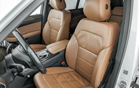 Mercedes-Benz GLE, 2016 год, 3 065 000 рублей, 20 фотография
