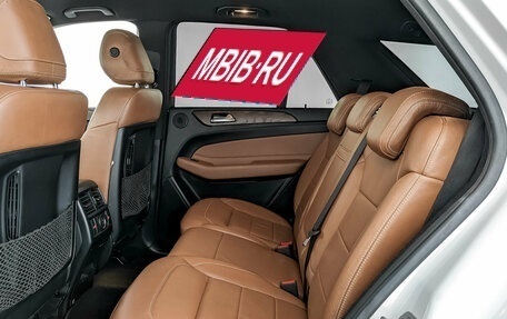 Mercedes-Benz GLE, 2016 год, 3 065 000 рублей, 12 фотография