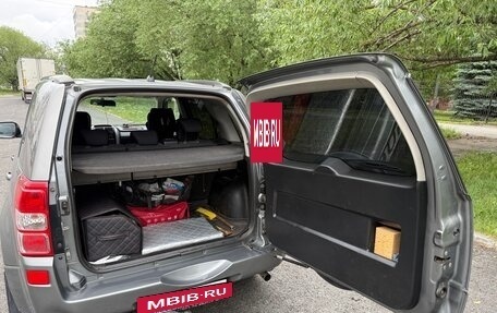 Suzuki Grand Vitara, 2007 год, 950 000 рублей, 16 фотография