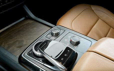 Mercedes-Benz GLE, 2016 год, 3 065 000 рублей, 29 фотография