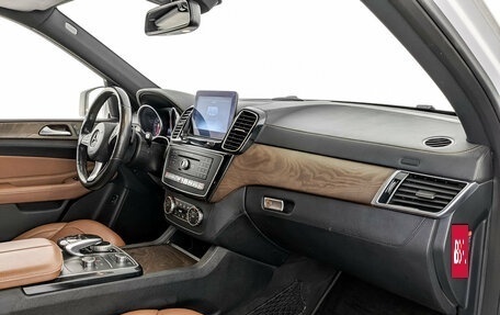 Mercedes-Benz GLE, 2016 год, 3 065 000 рублей, 11 фотография