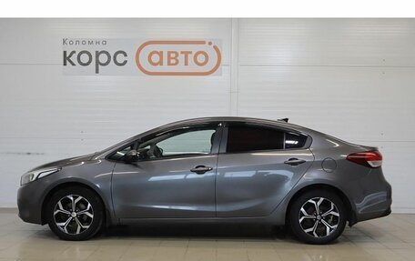 KIA Cerato III, 2018 год, 1 081 000 рублей, 2 фотография