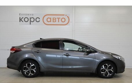 KIA Cerato III, 2018 год, 1 081 000 рублей, 4 фотография