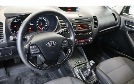 KIA Cerato III, 2018 год, 1 081 000 рублей, 6 фотография