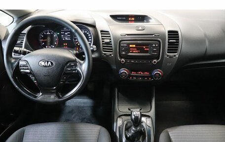 KIA Cerato III, 2018 год, 1 081 000 рублей, 9 фотография