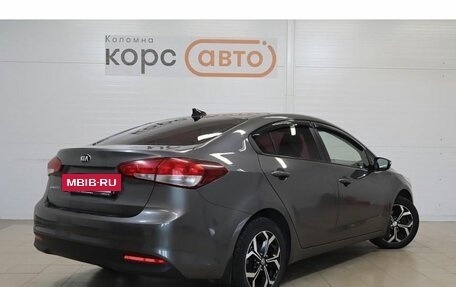 KIA Cerato III, 2018 год, 1 081 000 рублей, 3 фотография