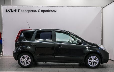Nissan Note II рестайлинг, 2009 год, 720 000 рублей, 10 фотография