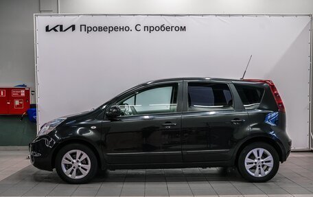 Nissan Note II рестайлинг, 2009 год, 720 000 рублей, 7 фотография