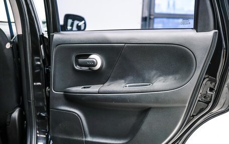 Nissan Note II рестайлинг, 2009 год, 720 000 рублей, 13 фотография
