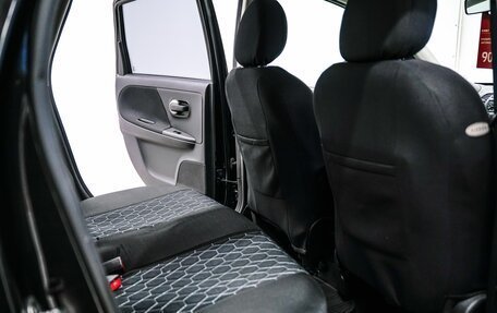 Nissan Note II рестайлинг, 2009 год, 720 000 рублей, 15 фотография