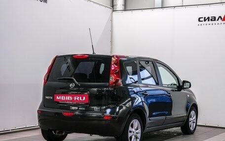 Nissan Note II рестайлинг, 2009 год, 720 000 рублей, 8 фотография
