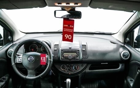 Nissan Note II рестайлинг, 2009 год, 720 000 рублей, 16 фотография