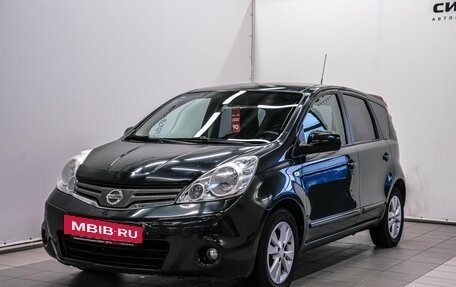 Nissan Note II рестайлинг, 2009 год, 720 000 рублей, 5 фотография