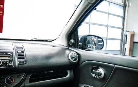 Nissan Note II рестайлинг, 2009 год, 720 000 рублей, 18 фотография