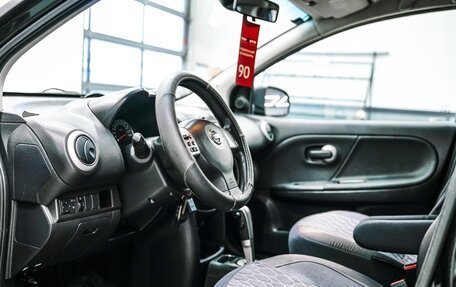 Nissan Note II рестайлинг, 2009 год, 720 000 рублей, 21 фотография