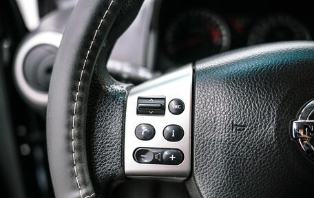 Nissan Note II рестайлинг, 2009 год, 720 000 рублей, 22 фотография