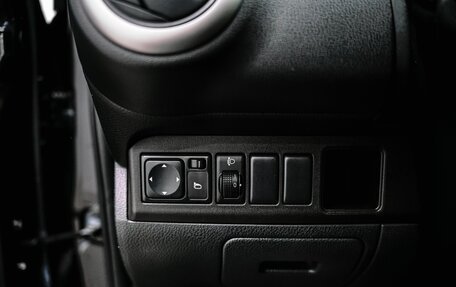 Nissan Note II рестайлинг, 2009 год, 720 000 рублей, 23 фотография