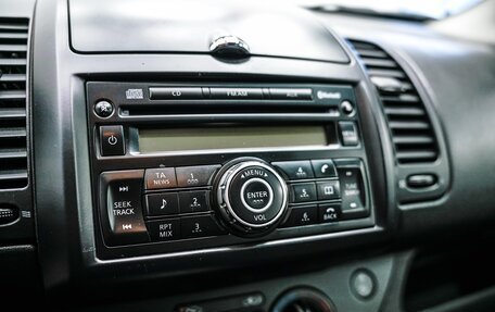 Nissan Note II рестайлинг, 2009 год, 720 000 рублей, 24 фотография
