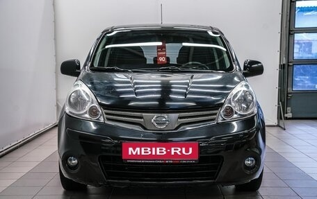 Nissan Note II рестайлинг, 2009 год, 720 000 рублей, 6 фотография