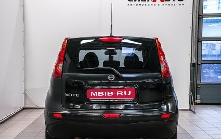 Nissan Note II рестайлинг, 2009 год, 720 000 рублей, 9 фотография