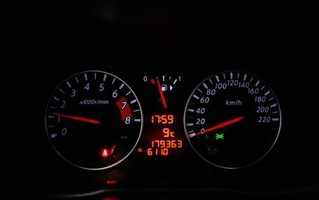 Nissan Note II рестайлинг, 2009 год, 720 000 рублей, 28 фотография