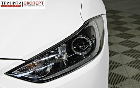 Hyundai Elantra VI рестайлинг, 2018 год, 1 597 000 рублей, 9 фотография