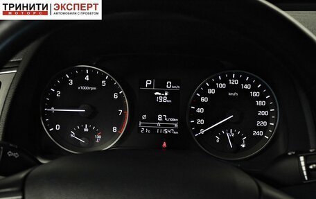 Hyundai Elantra VI рестайлинг, 2018 год, 1 597 000 рублей, 18 фотография