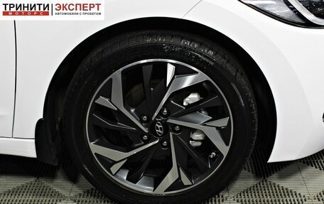 Hyundai Elantra VI рестайлинг, 2018 год, 1 597 000 рублей, 16 фотография